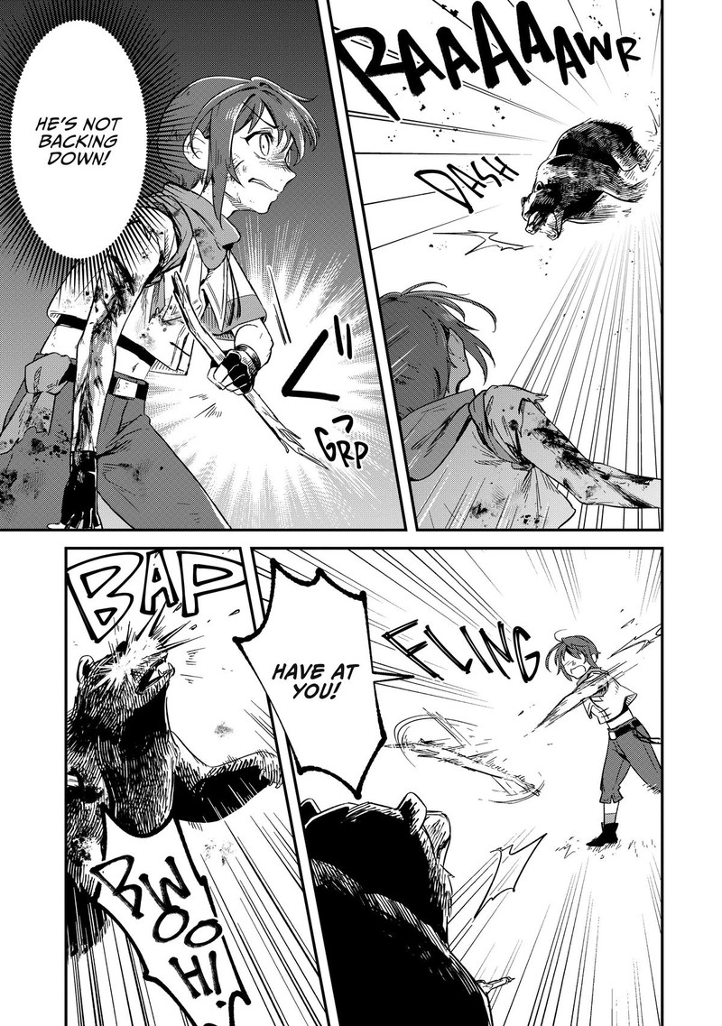 Fushi No Kami Henkyou Kara Hajimeru Bunmei Saiseiki Chapter 15 Page 30