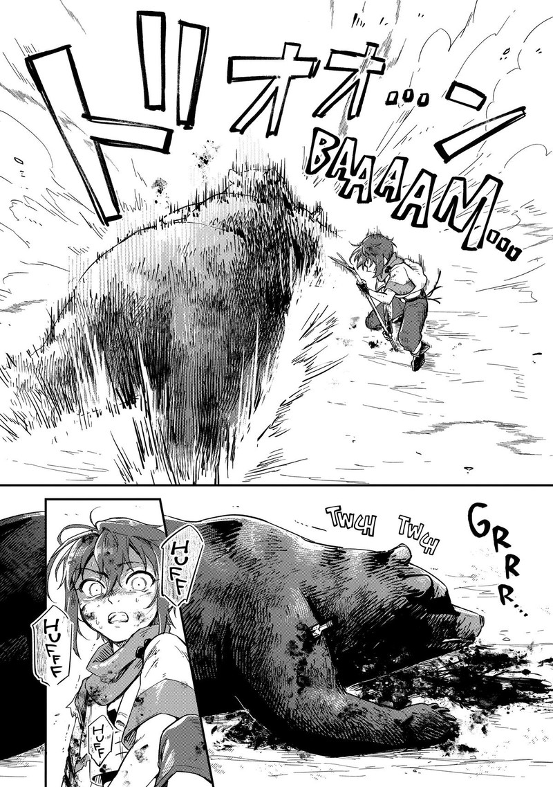 Fushi No Kami Henkyou Kara Hajimeru Bunmei Saiseiki Chapter 15 Page 39