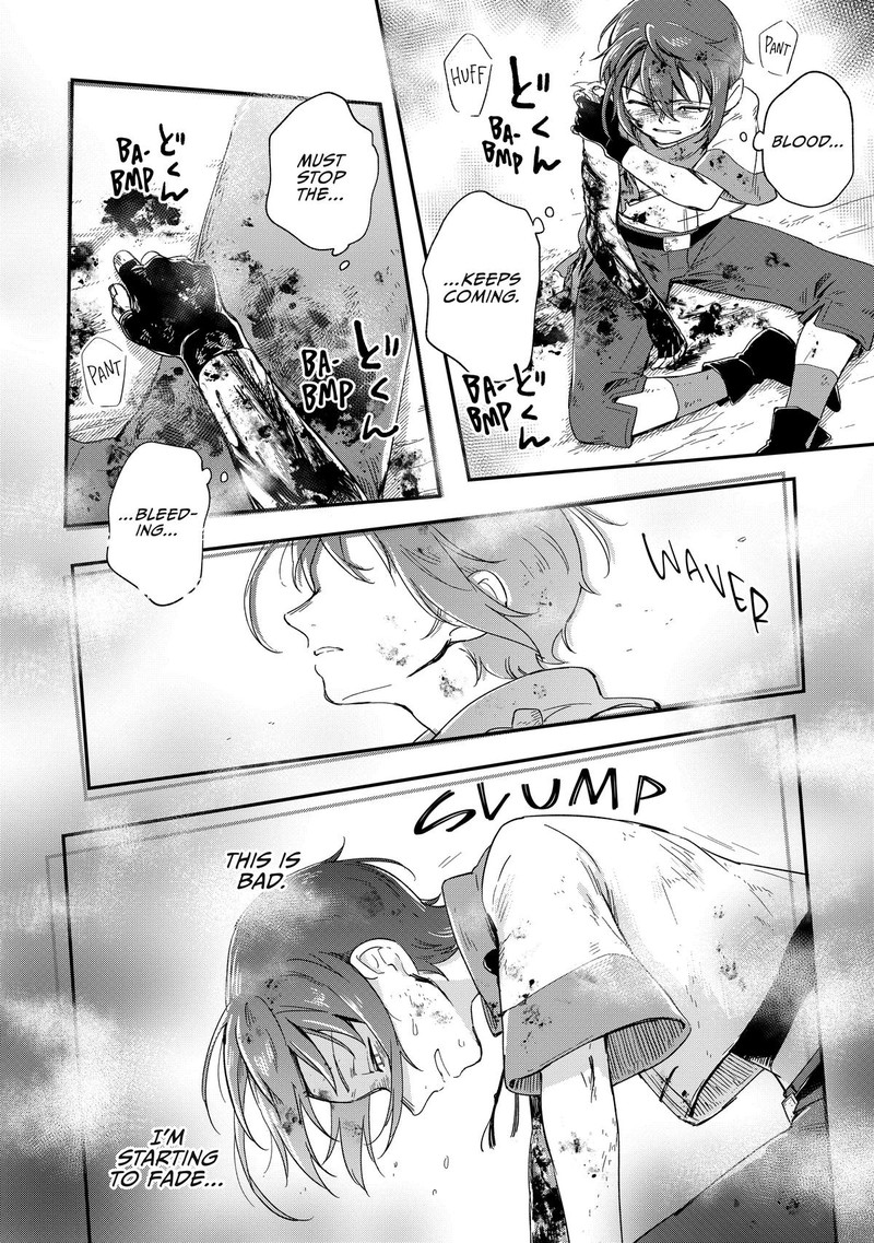 Fushi No Kami Henkyou Kara Hajimeru Bunmei Saiseiki Chapter 15 Page 41