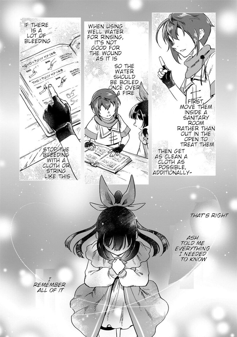Fushi No Kami Henkyou Kara Hajimeru Bunmei Saiseiki Chapter 16 Page 11