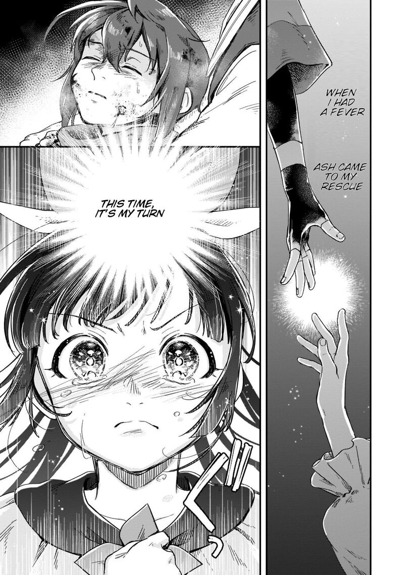Fushi No Kami Henkyou Kara Hajimeru Bunmei Saiseiki Chapter 16 Page 12