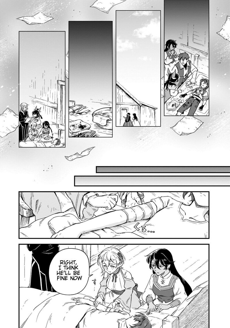 Fushi No Kami Henkyou Kara Hajimeru Bunmei Saiseiki Chapter 16 Page 17