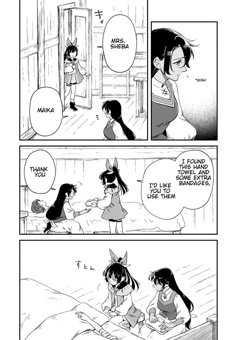 Fushi No Kami Henkyou Kara Hajimeru Bunmei Saiseiki Chapter 16 Page 19