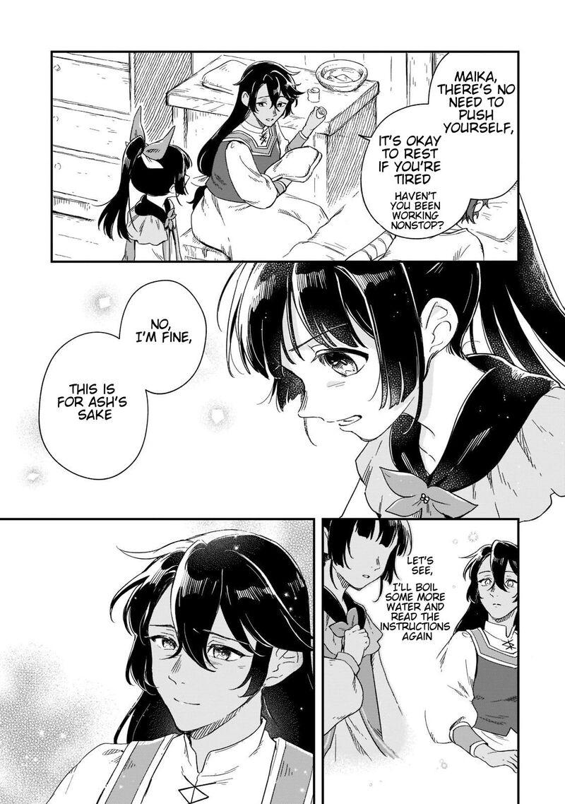 Fushi No Kami Henkyou Kara Hajimeru Bunmei Saiseiki Chapter 16 Page 20