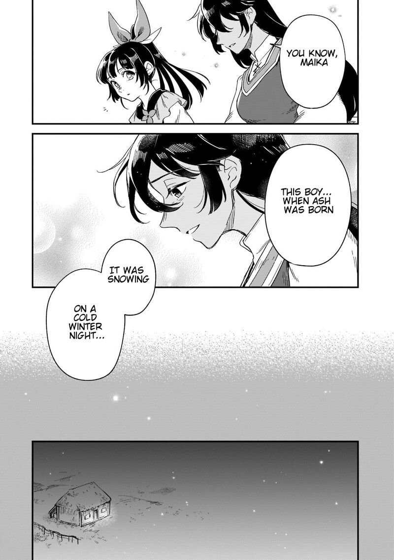 Fushi No Kami Henkyou Kara Hajimeru Bunmei Saiseiki Chapter 16 Page 21