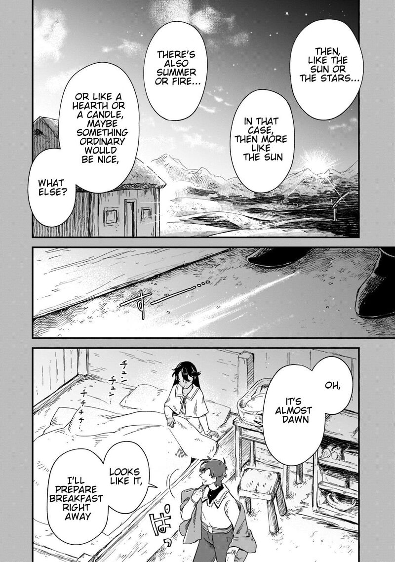 Fushi No Kami Henkyou Kara Hajimeru Bunmei Saiseiki Chapter 16 Page 25
