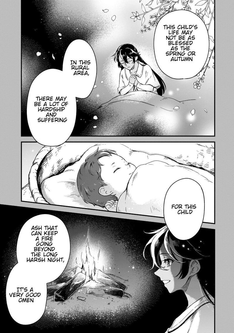 Fushi No Kami Henkyou Kara Hajimeru Bunmei Saiseiki Chapter 16 Page 28