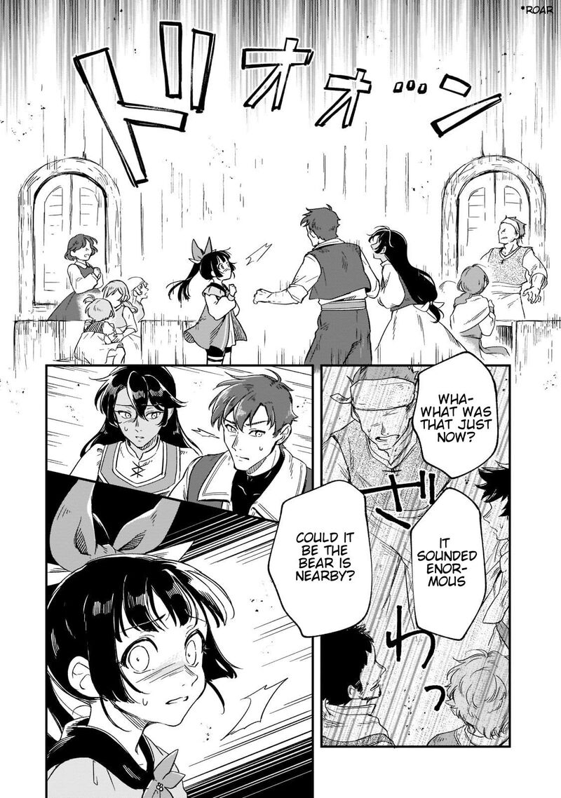 Fushi No Kami Henkyou Kara Hajimeru Bunmei Saiseiki Chapter 16 Page 3