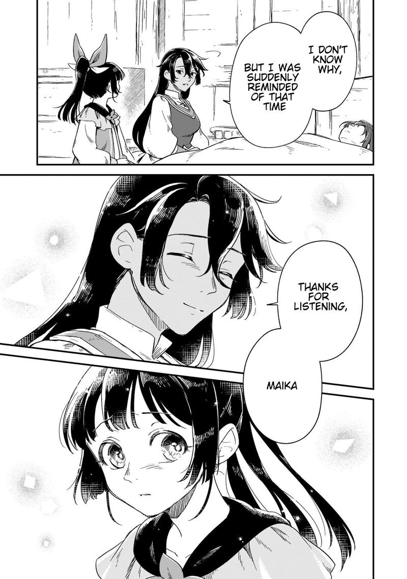 Fushi No Kami Henkyou Kara Hajimeru Bunmei Saiseiki Chapter 16 Page 32