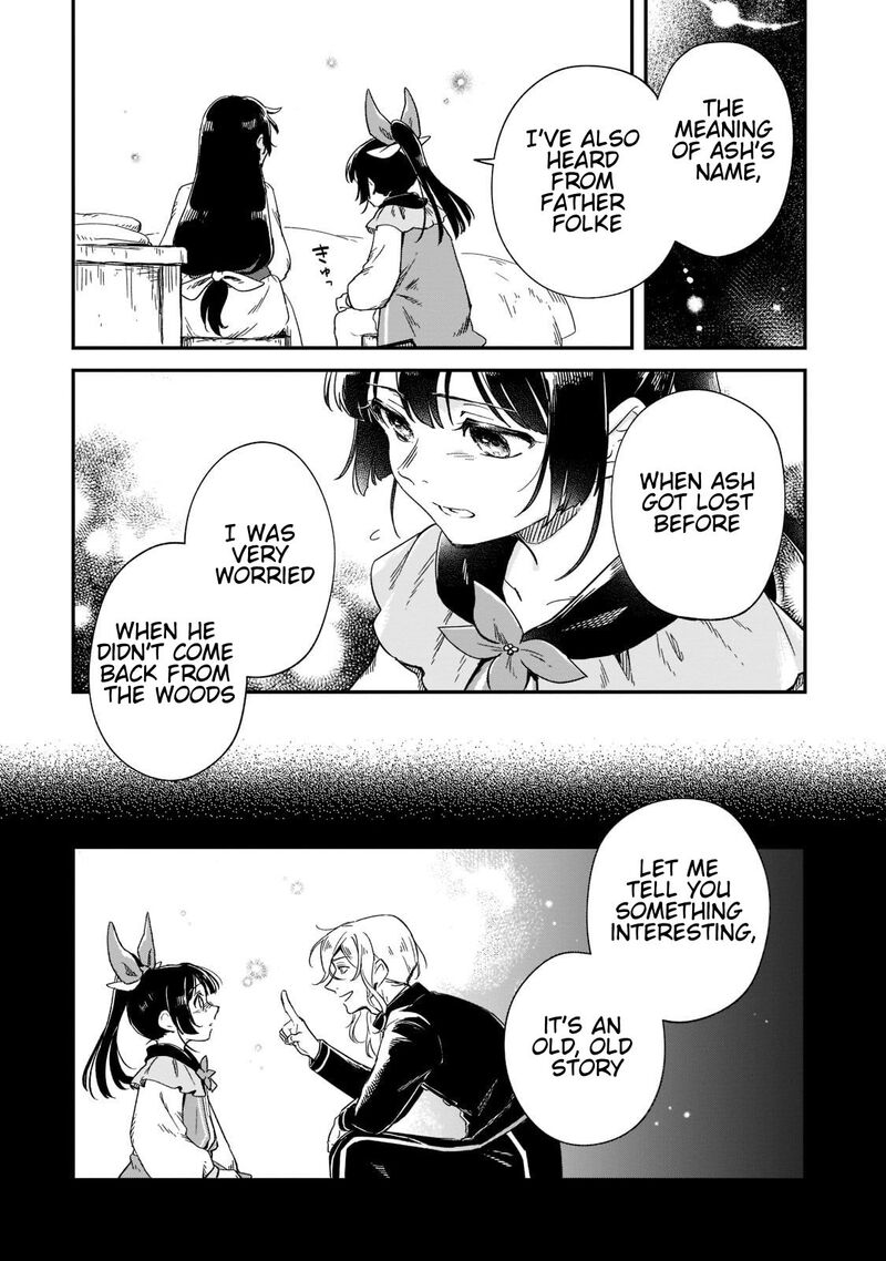 Fushi No Kami Henkyou Kara Hajimeru Bunmei Saiseiki Chapter 16 Page 33
