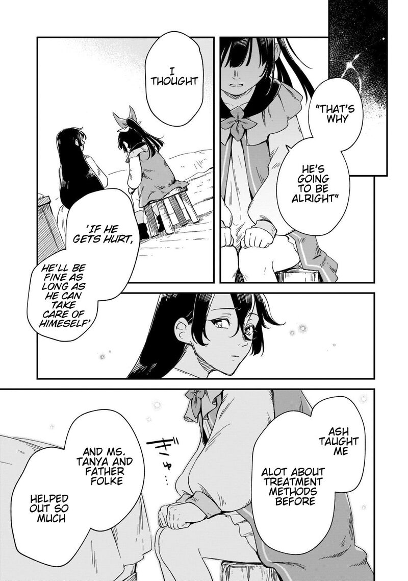 Fushi No Kami Henkyou Kara Hajimeru Bunmei Saiseiki Chapter 16 Page 36