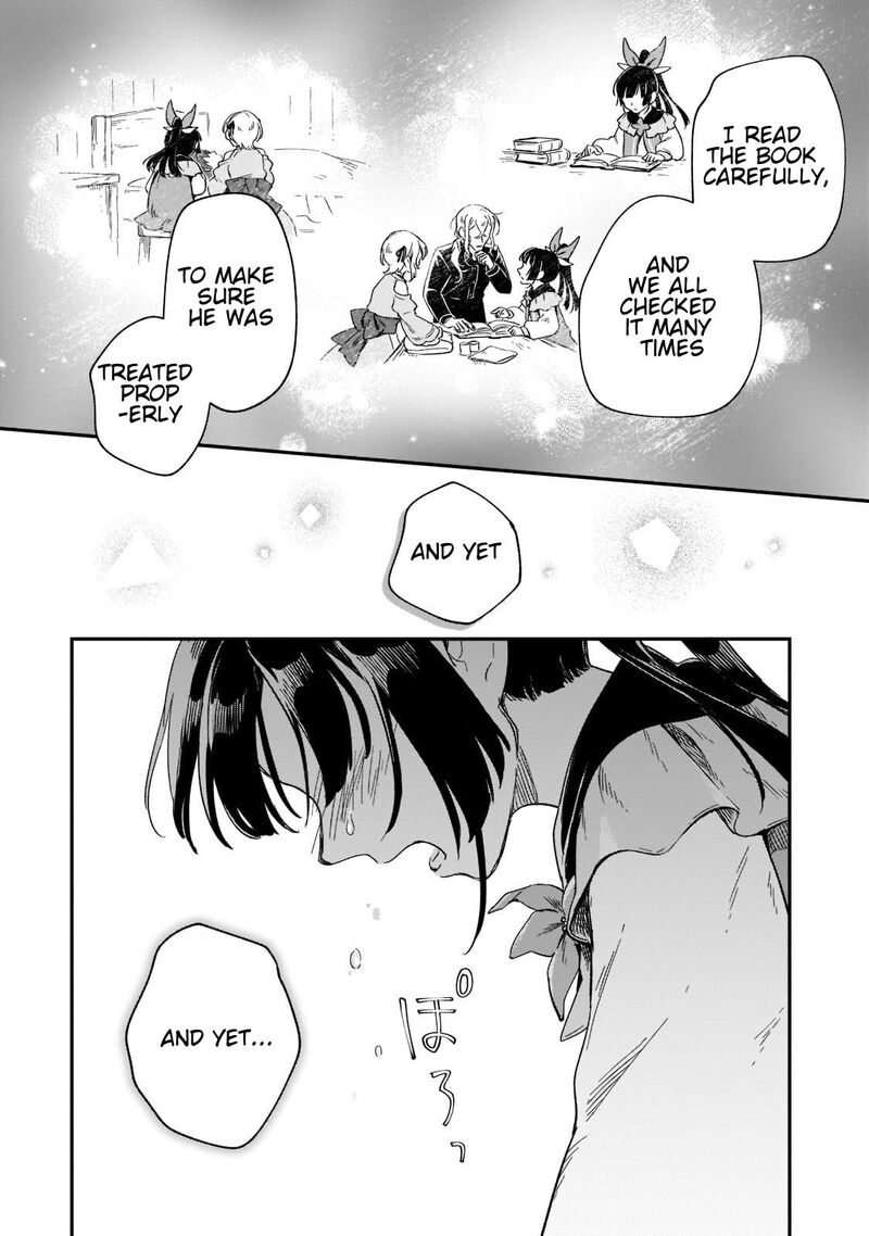 Fushi No Kami Henkyou Kara Hajimeru Bunmei Saiseiki Chapter 16 Page 37