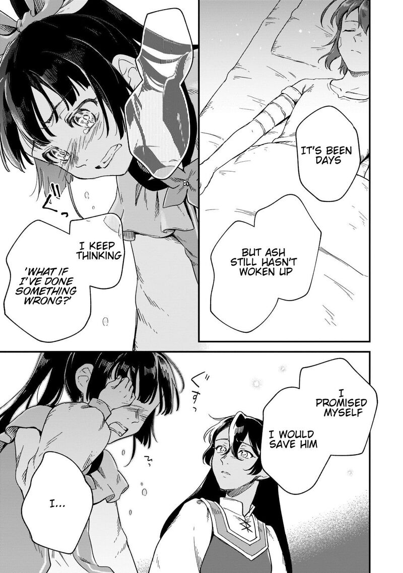Fushi No Kami Henkyou Kara Hajimeru Bunmei Saiseiki Chapter 16 Page 38