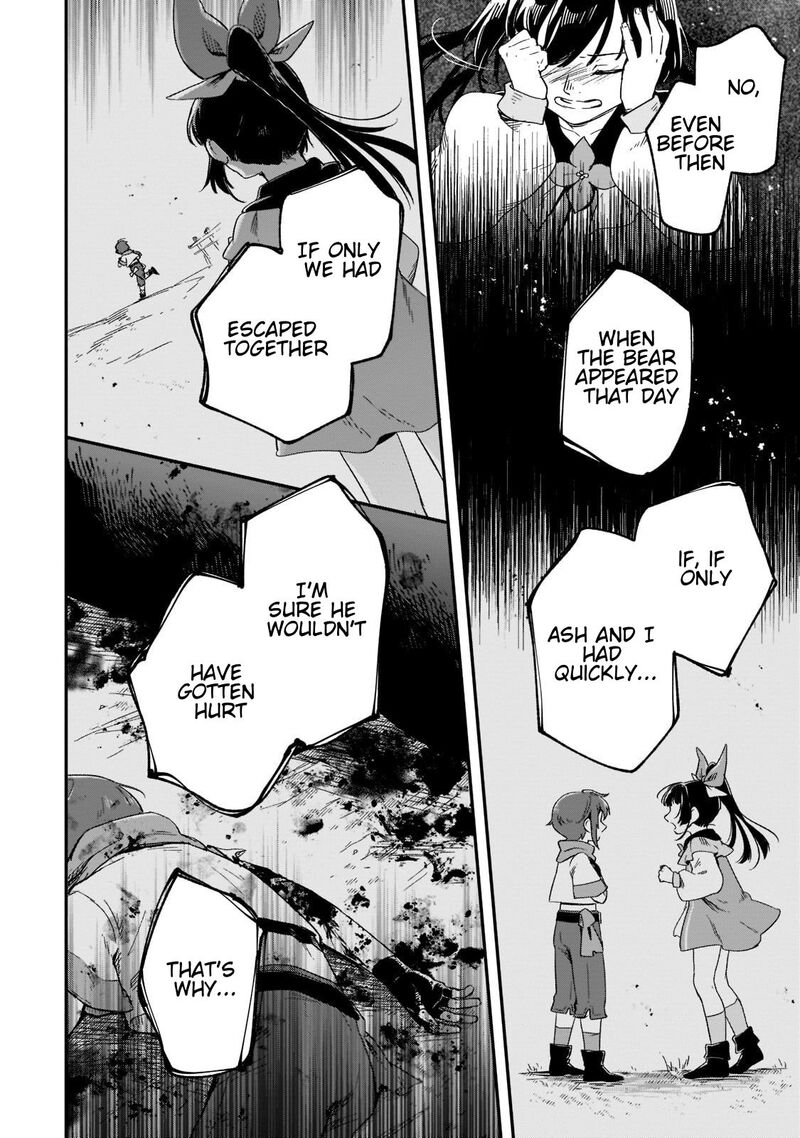 Fushi No Kami Henkyou Kara Hajimeru Bunmei Saiseiki Chapter 16 Page 39