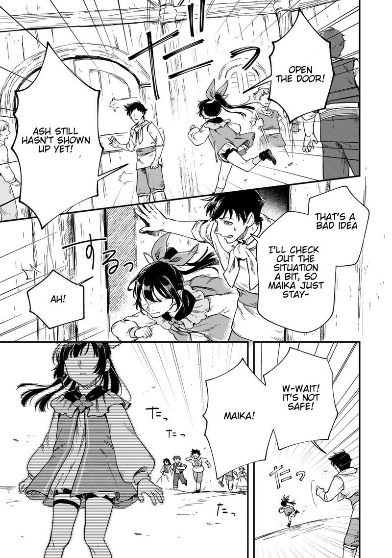 Fushi No Kami Henkyou Kara Hajimeru Bunmei Saiseiki Chapter 16 Page 4
