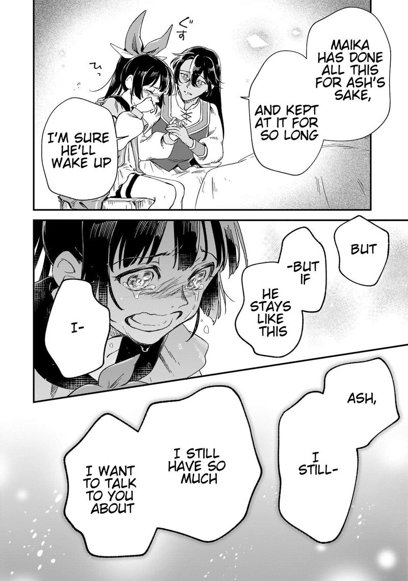 Fushi No Kami Henkyou Kara Hajimeru Bunmei Saiseiki Chapter 16 Page 41