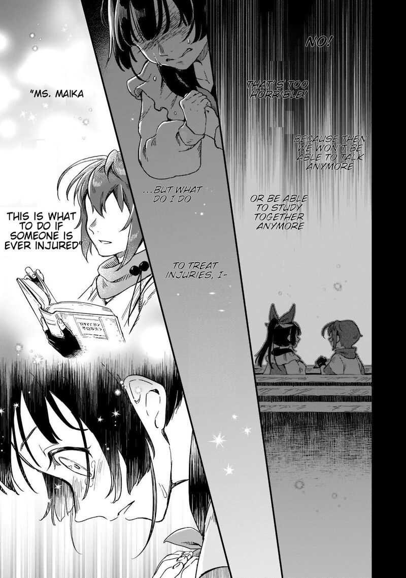 Fushi No Kami Henkyou Kara Hajimeru Bunmei Saiseiki Chapter 16 Page 8