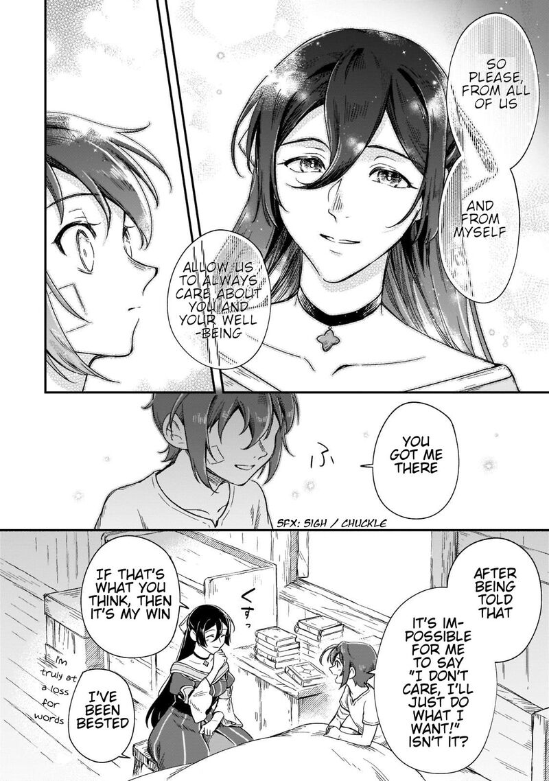 Fushi No Kami Henkyou Kara Hajimeru Bunmei Saiseiki Chapter 17 Page 12