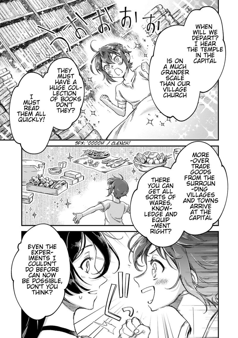 Fushi No Kami Henkyou Kara Hajimeru Bunmei Saiseiki Chapter 17 Page 15