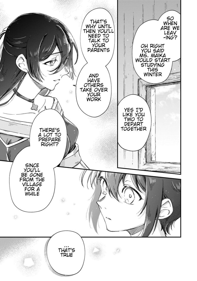 Fushi No Kami Henkyou Kara Hajimeru Bunmei Saiseiki Chapter 17 Page 17