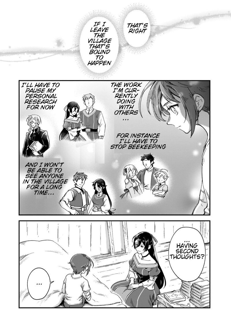 Fushi No Kami Henkyou Kara Hajimeru Bunmei Saiseiki Chapter 17 Page 18