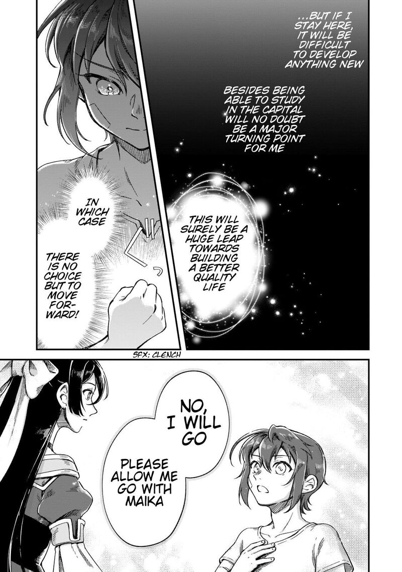 Fushi No Kami Henkyou Kara Hajimeru Bunmei Saiseiki Chapter 17 Page 19