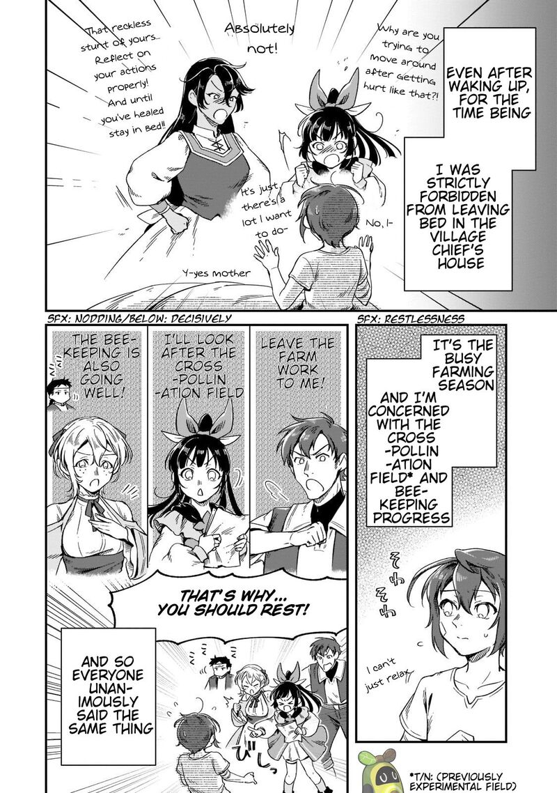 Fushi No Kami Henkyou Kara Hajimeru Bunmei Saiseiki Chapter 17 Page 2