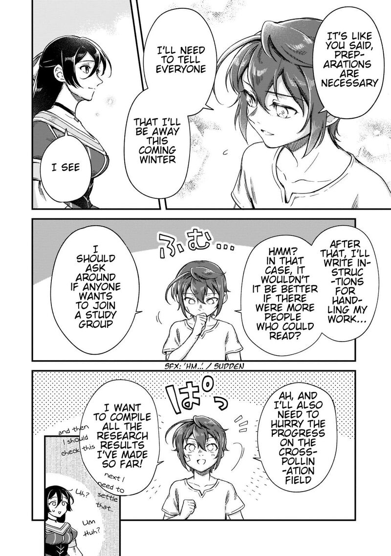 Fushi No Kami Henkyou Kara Hajimeru Bunmei Saiseiki Chapter 17 Page 20