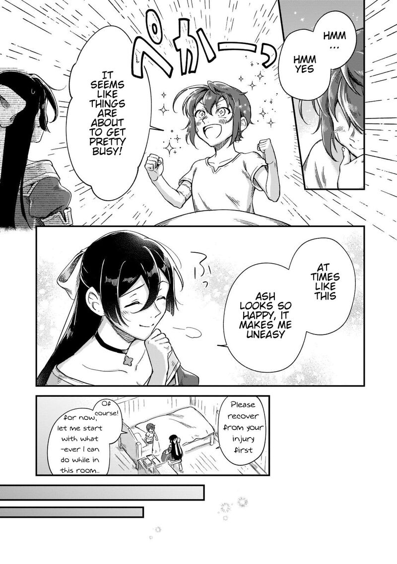 Fushi No Kami Henkyou Kara Hajimeru Bunmei Saiseiki Chapter 17 Page 21