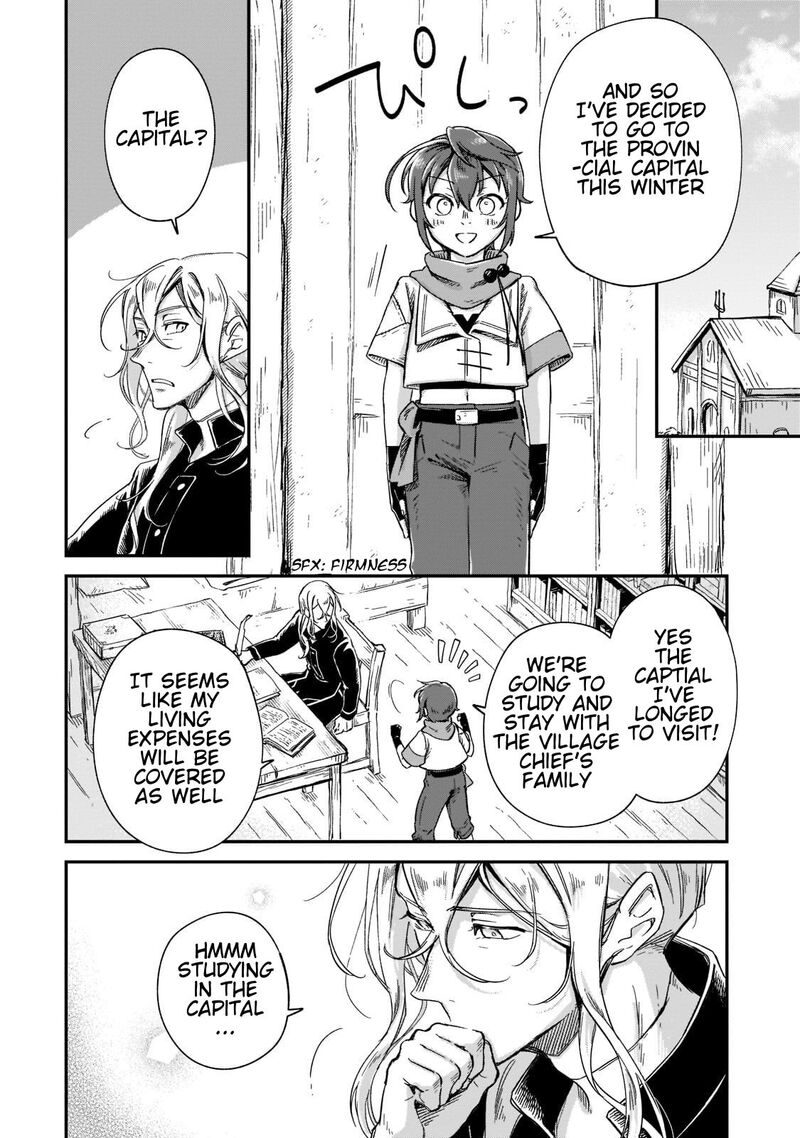 Fushi No Kami Henkyou Kara Hajimeru Bunmei Saiseiki Chapter 17 Page 22