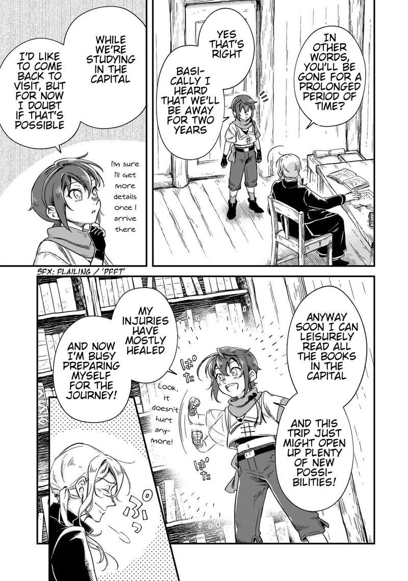 Fushi No Kami Henkyou Kara Hajimeru Bunmei Saiseiki Chapter 17 Page 23