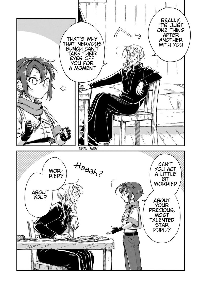 Fushi No Kami Henkyou Kara Hajimeru Bunmei Saiseiki Chapter 17 Page 24