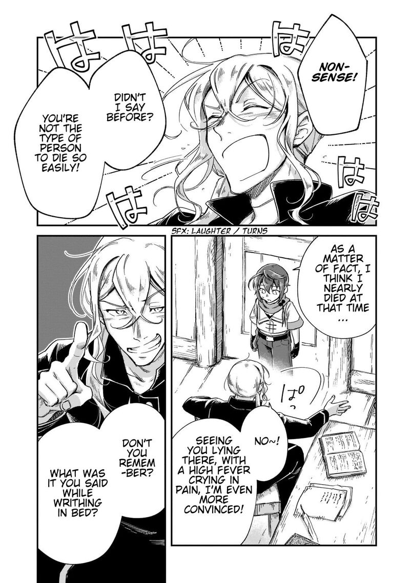 Fushi No Kami Henkyou Kara Hajimeru Bunmei Saiseiki Chapter 17 Page 25