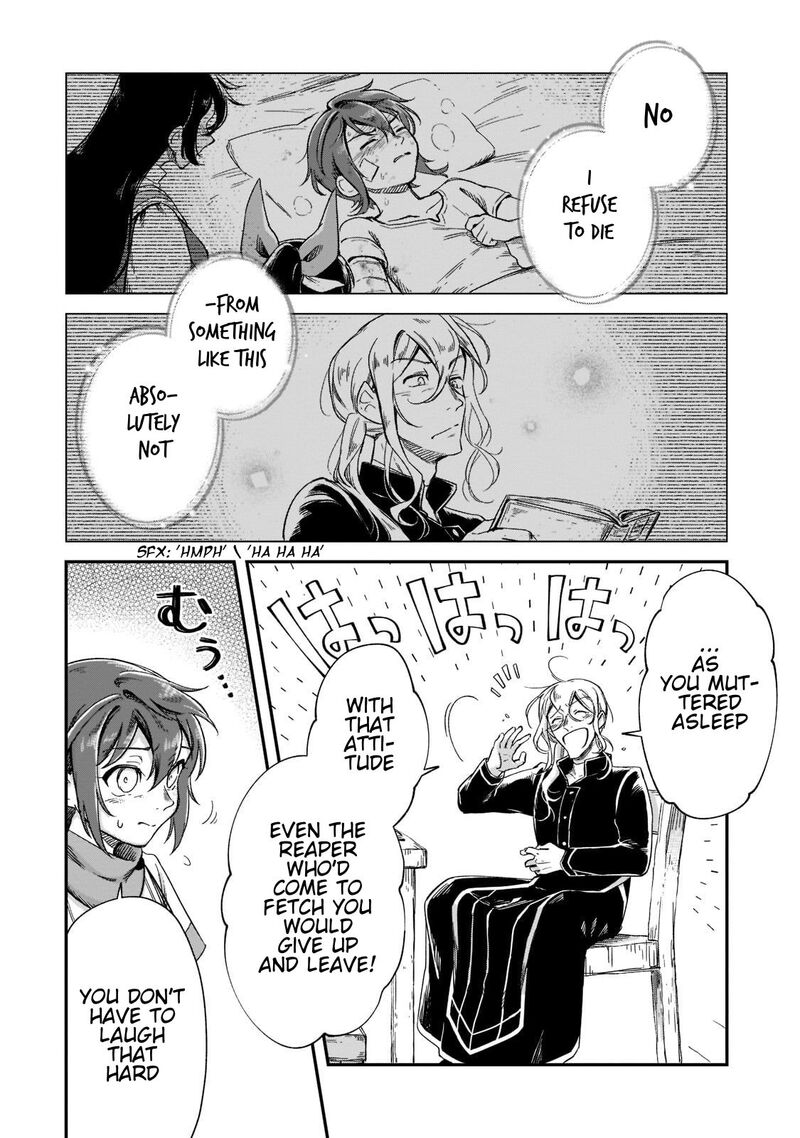 Fushi No Kami Henkyou Kara Hajimeru Bunmei Saiseiki Chapter 17 Page 26