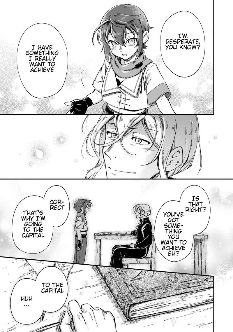 Fushi No Kami Henkyou Kara Hajimeru Bunmei Saiseiki Chapter 17 Page 27