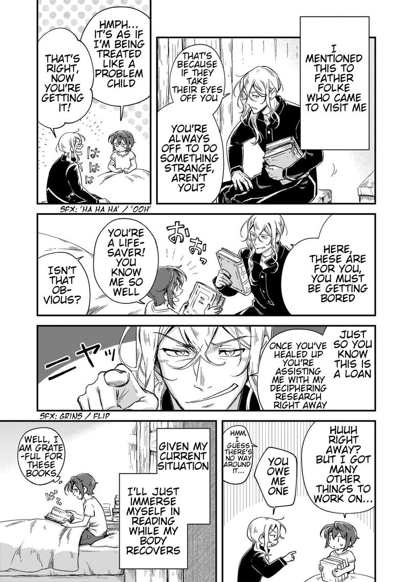 Fushi No Kami Henkyou Kara Hajimeru Bunmei Saiseiki Chapter 17 Page 3
