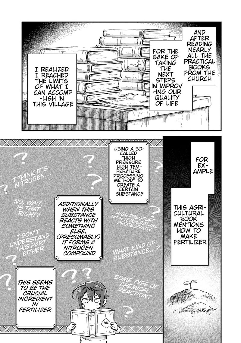 Fushi No Kami Henkyou Kara Hajimeru Bunmei Saiseiki Chapter 17 Page 5