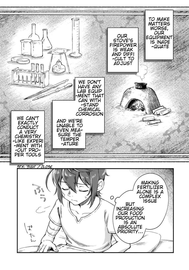 Fushi No Kami Henkyou Kara Hajimeru Bunmei Saiseiki Chapter 17 Page 7