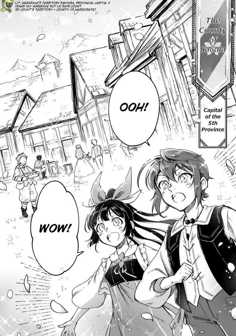 Fushi No Kami Henkyou Kara Hajimeru Bunmei Saiseiki Chapter 18 Page 11