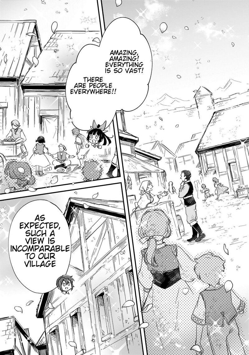 Fushi No Kami Henkyou Kara Hajimeru Bunmei Saiseiki Chapter 18 Page 12