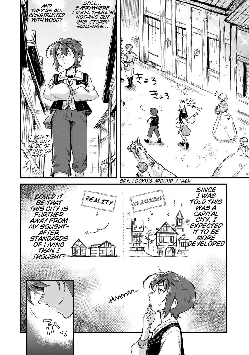 Fushi No Kami Henkyou Kara Hajimeru Bunmei Saiseiki Chapter 18 Page 13