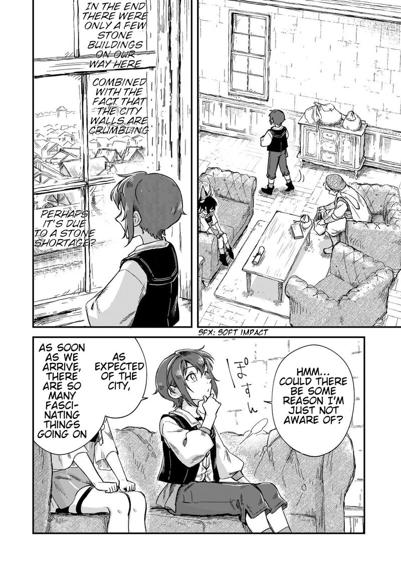 Fushi No Kami Henkyou Kara Hajimeru Bunmei Saiseiki Chapter 18 Page 15