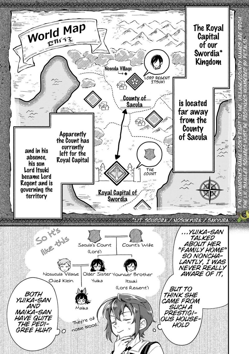 Fushi No Kami Henkyou Kara Hajimeru Bunmei Saiseiki Chapter 18 Page 20