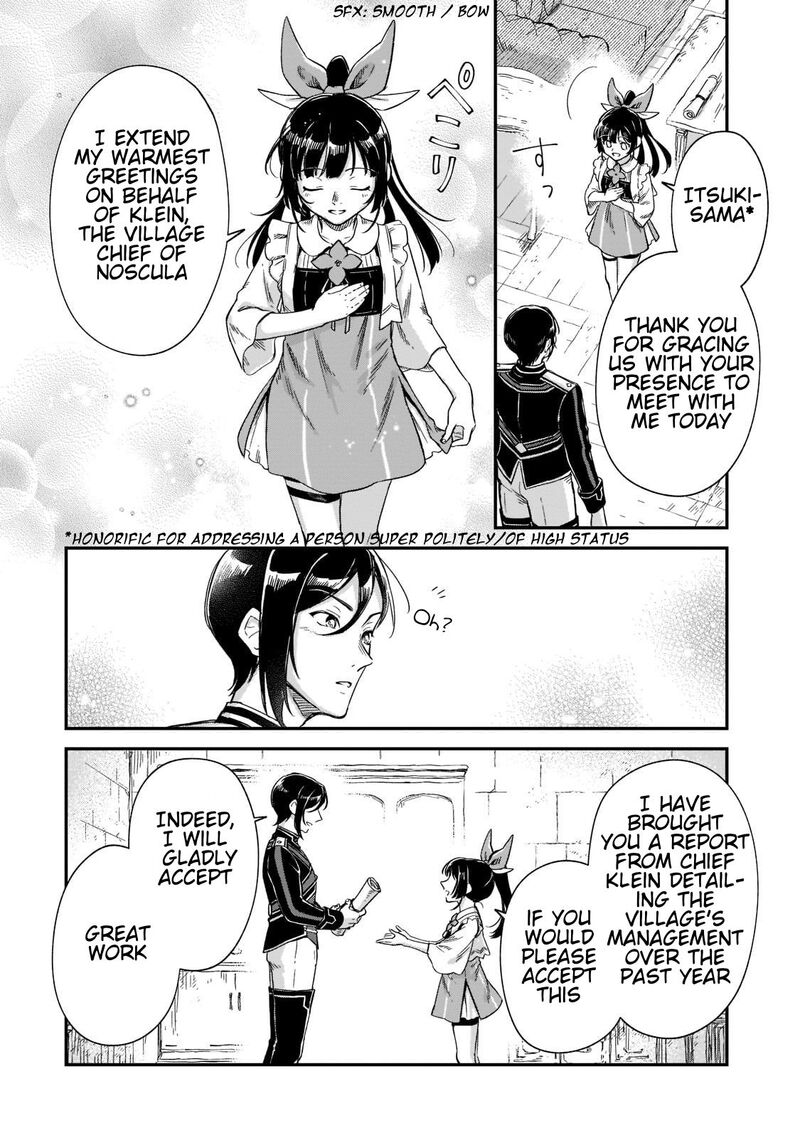Fushi No Kami Henkyou Kara Hajimeru Bunmei Saiseiki Chapter 18 Page 21