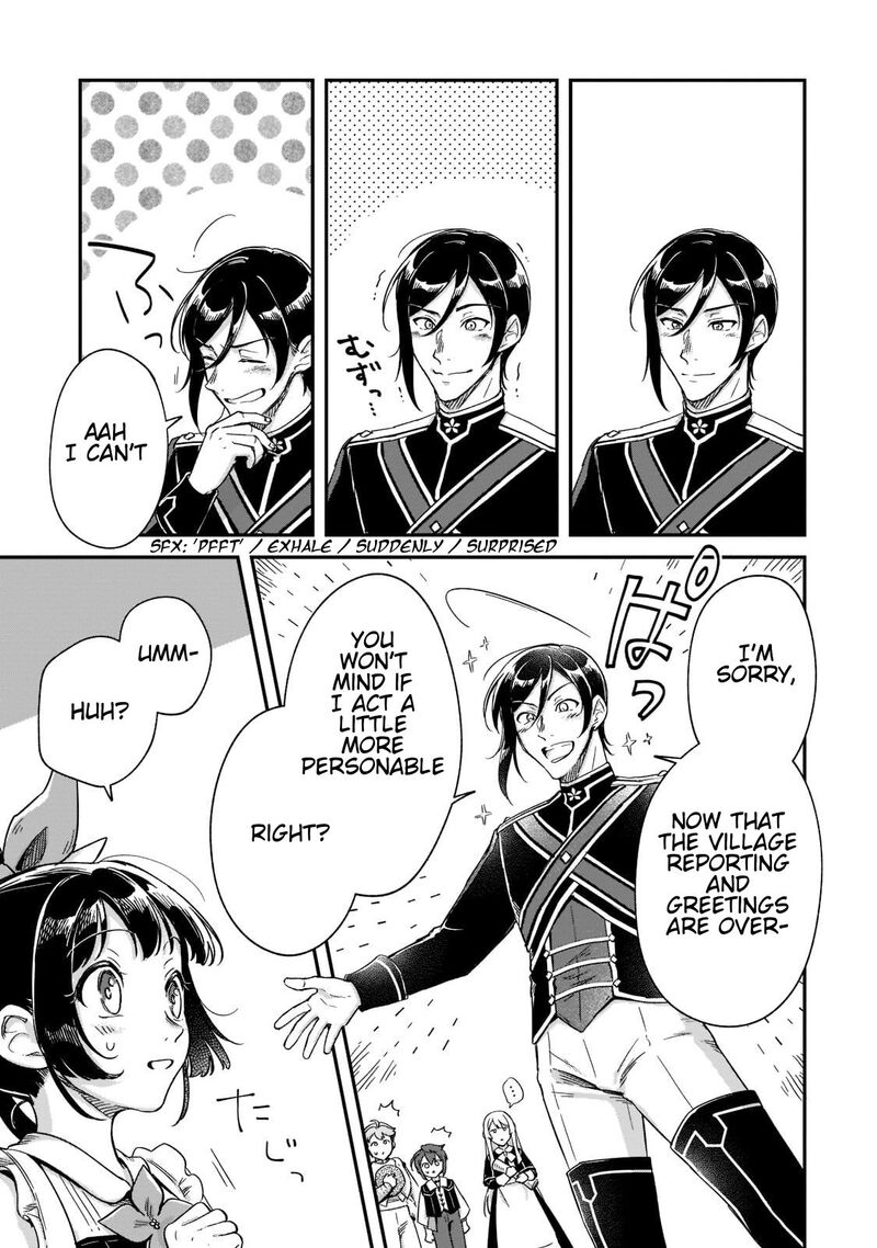 Fushi No Kami Henkyou Kara Hajimeru Bunmei Saiseiki Chapter 18 Page 22