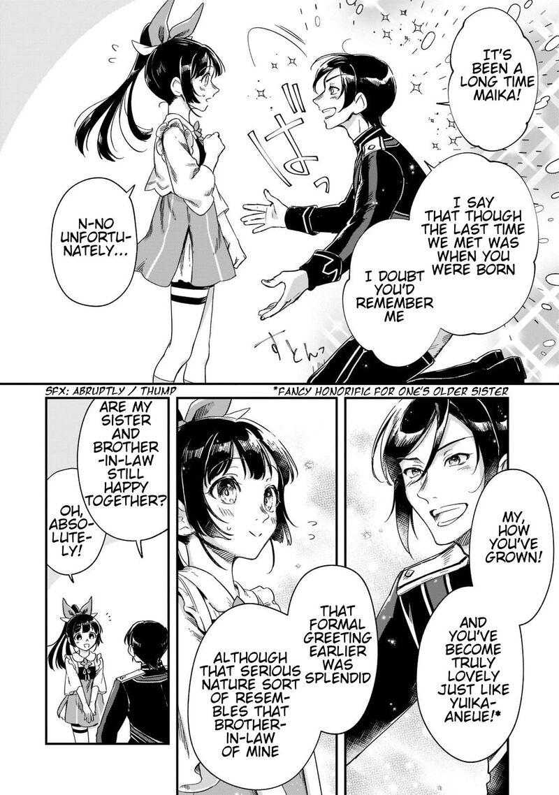 Fushi No Kami Henkyou Kara Hajimeru Bunmei Saiseiki Chapter 18 Page 23