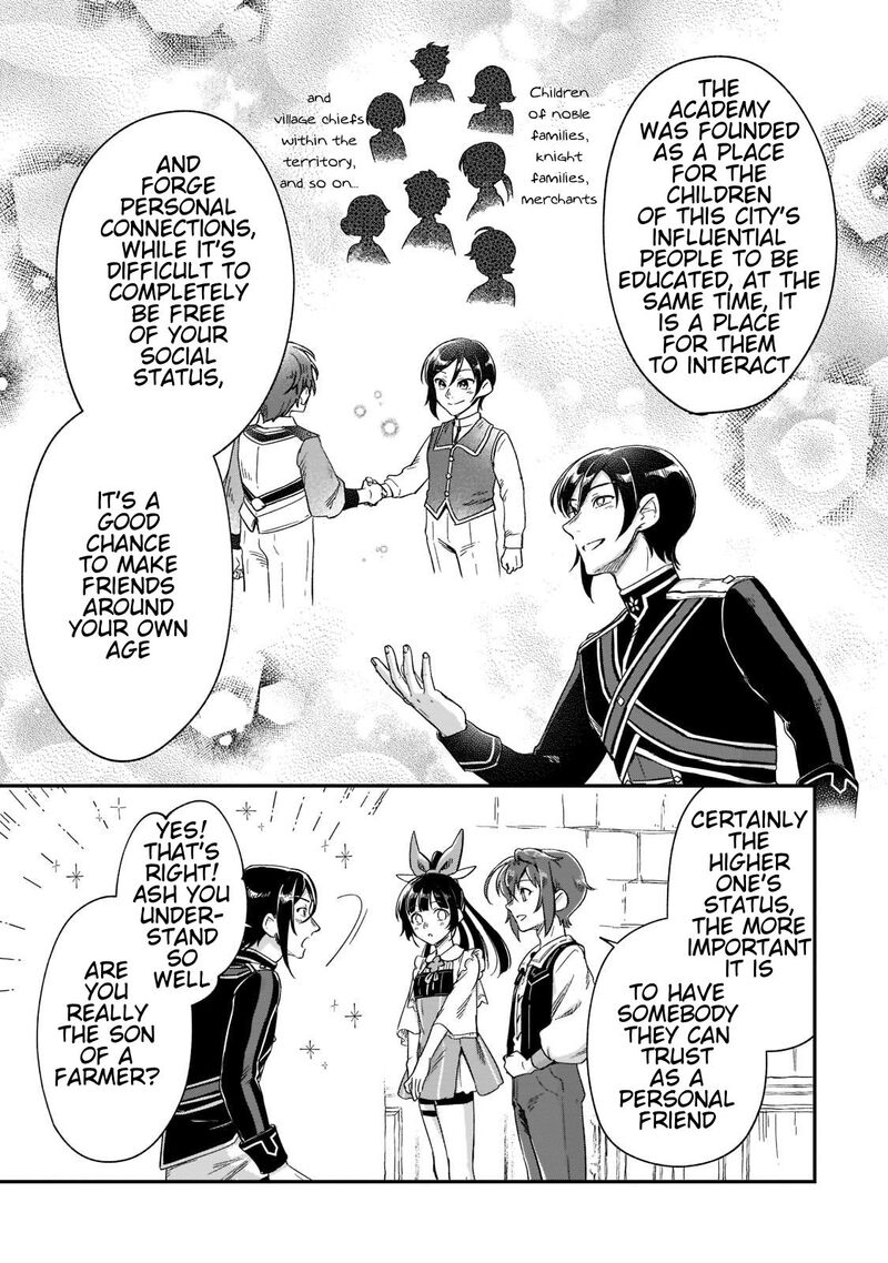 Fushi No Kami Henkyou Kara Hajimeru Bunmei Saiseiki Chapter 18 Page 28