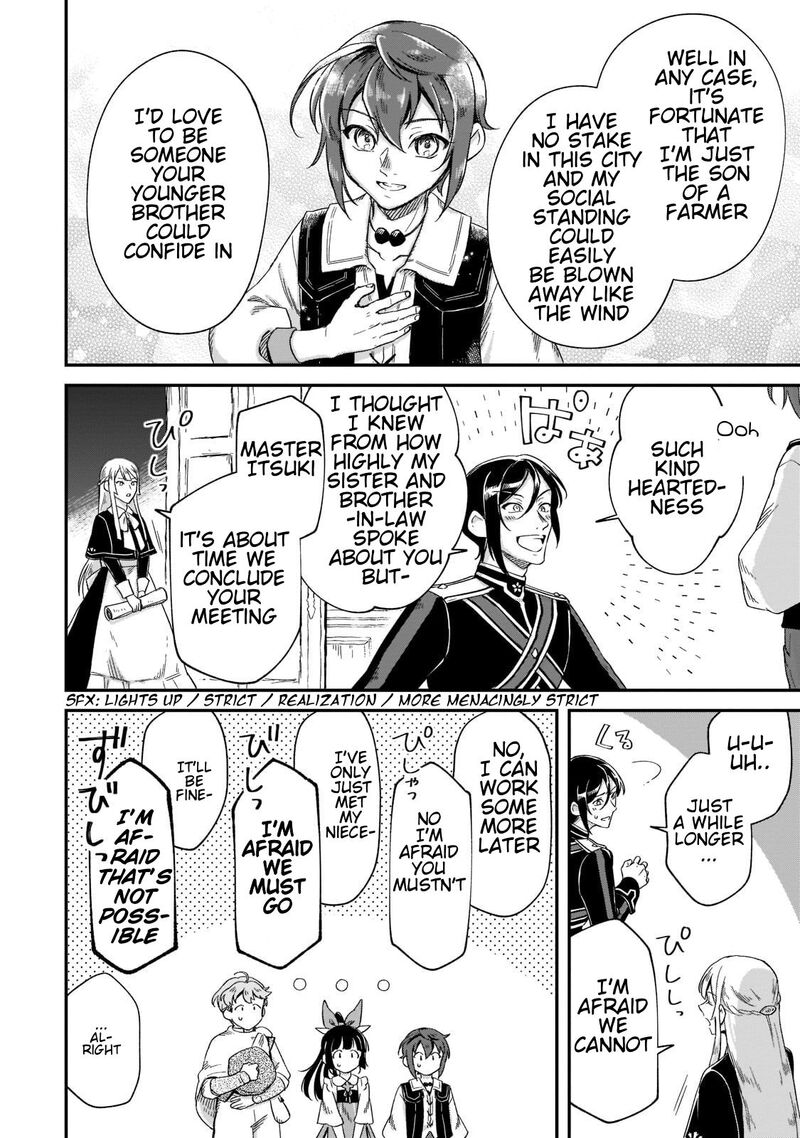 Fushi No Kami Henkyou Kara Hajimeru Bunmei Saiseiki Chapter 18 Page 29
