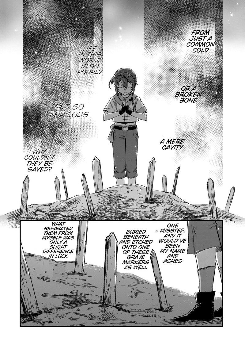Fushi No Kami Henkyou Kara Hajimeru Bunmei Saiseiki Chapter 18 Page 3