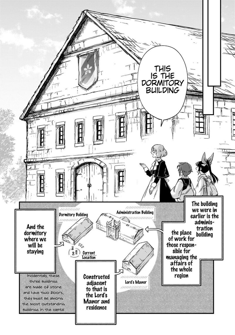 Fushi No Kami Henkyou Kara Hajimeru Bunmei Saiseiki Chapter 18 Page 31